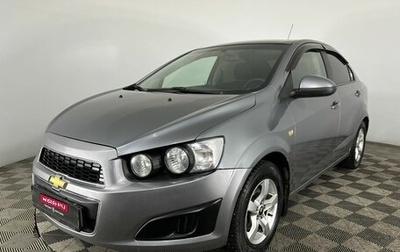 Chevrolet Aveo III, 2014 год, 690 000 рублей, 1 фотография