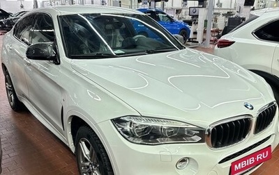 BMW X6, 2018 год, 5 247 000 рублей, 1 фотография