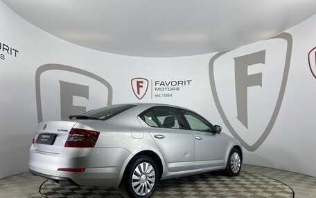 Skoda Octavia, 2014 год, 1 090 000 рублей, 6 фотография