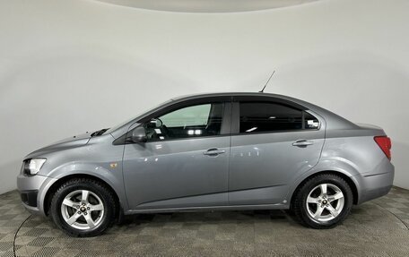 Chevrolet Aveo III, 2014 год, 690 000 рублей, 5 фотография