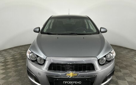 Chevrolet Aveo III, 2014 год, 690 000 рублей, 2 фотография