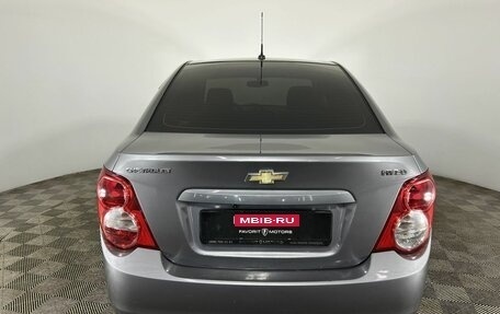 Chevrolet Aveo III, 2014 год, 690 000 рублей, 3 фотография