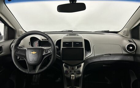 Chevrolet Aveo III, 2014 год, 690 000 рублей, 7 фотография