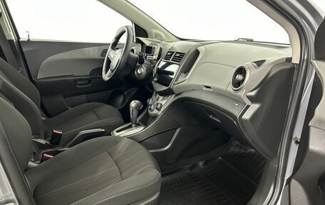 Chevrolet Aveo III, 2014 год, 690 000 рублей, 14 фотография