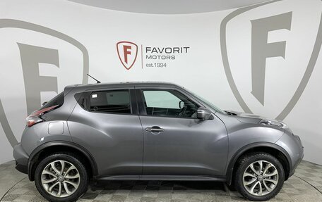 Nissan Juke II, 2014 год, 1 450 000 рублей, 4 фотография