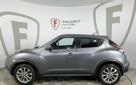 Nissan Juke II, 2014 год, 1 450 000 рублей, 5 фотография