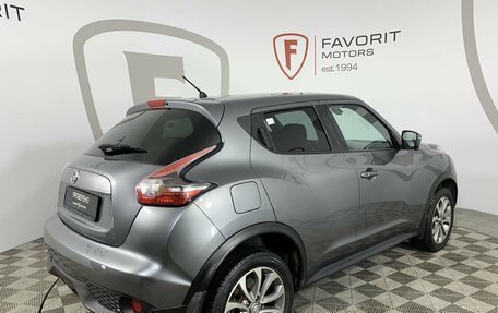 Nissan Juke II, 2014 год, 1 450 000 рублей, 6 фотография