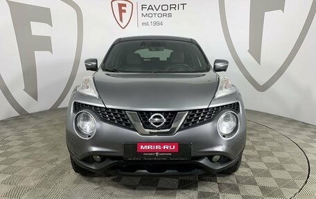 Nissan Juke II, 2014 год, 1 450 000 рублей, 2 фотография