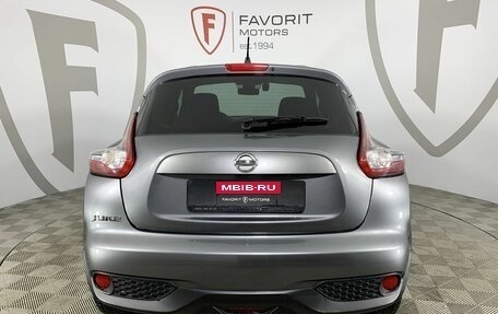 Nissan Juke II, 2014 год, 1 450 000 рублей, 3 фотография