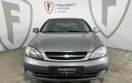 Chevrolet Lacetti, 2011 год, 680 000 рублей, 2 фотография