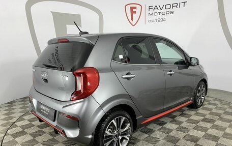 KIA Picanto III рестайлинг, 2022 год, 2 090 000 рублей, 6 фотография