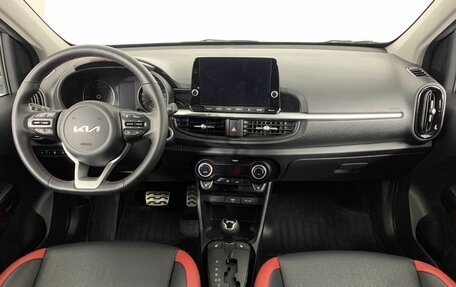 KIA Picanto III рестайлинг, 2022 год, 2 090 000 рублей, 7 фотография