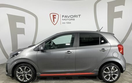 KIA Picanto III рестайлинг, 2022 год, 2 090 000 рублей, 5 фотография