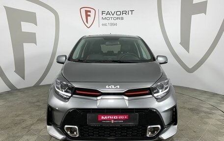 KIA Picanto III рестайлинг, 2022 год, 2 090 000 рублей, 2 фотография