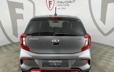 KIA Picanto III рестайлинг, 2022 год, 2 090 000 рублей, 3 фотография