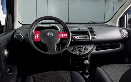 Nissan Note II рестайлинг, 2008 год, 659 000 рублей, 6 фотография