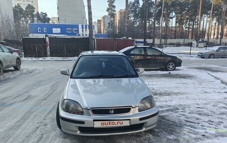 Honda Civic Ferio III, 1997 год, 370 000 рублей, 1 фотография