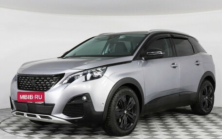 Peugeot 3008 II, 2018 год, 1 899 000 рублей, 1 фотография