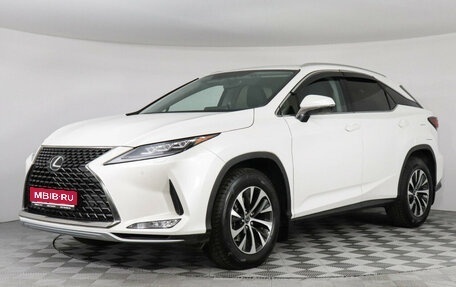 Lexus RX IV рестайлинг, 2020 год, 5 299 000 рублей, 1 фотография