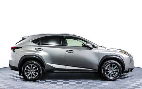 Lexus NX I, 2015 год, 2 749 000 рублей, 4 фотография