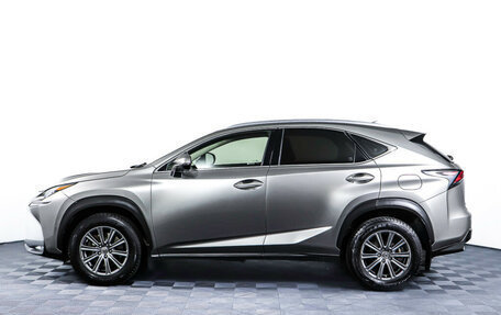 Lexus NX I, 2015 год, 2 749 000 рублей, 8 фотография