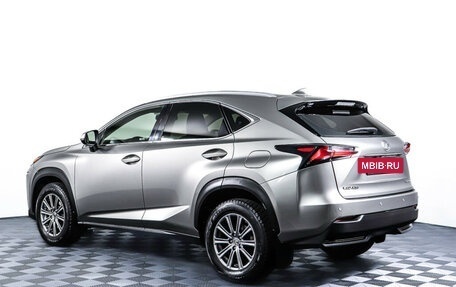 Lexus NX I, 2015 год, 2 749 000 рублей, 7 фотография