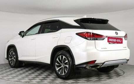 Lexus RX IV рестайлинг, 2020 год, 5 299 000 рублей, 7 фотография