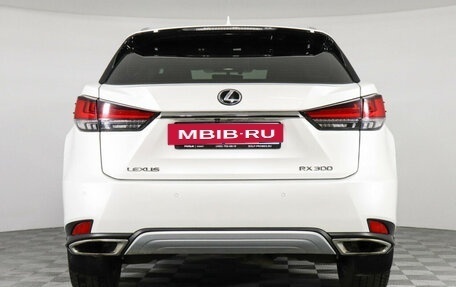 Lexus RX IV рестайлинг, 2020 год, 5 299 000 рублей, 6 фотография