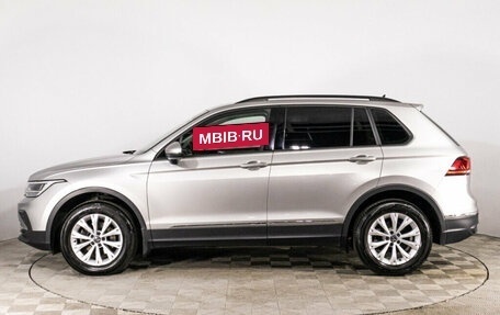 Volkswagen Tiguan II, 2021 год, 3 145 000 рублей, 8 фотография