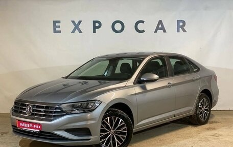 Volkswagen Jetta VII, 2020 год, 2 500 000 рублей, 1 фотография