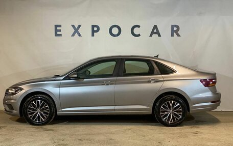 Volkswagen Jetta VII, 2020 год, 2 500 000 рублей, 2 фотография