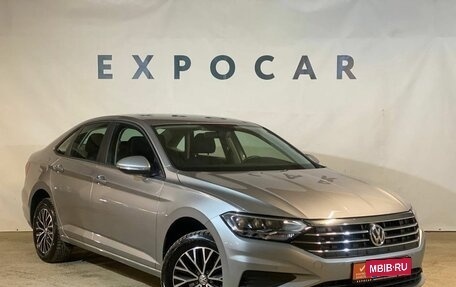 Volkswagen Jetta VII, 2020 год, 2 500 000 рублей, 7 фотография