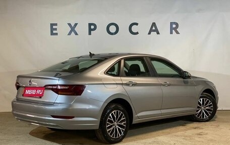 Volkswagen Jetta VII, 2020 год, 2 500 000 рублей, 5 фотография