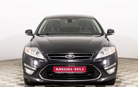 Ford Mondeo IV, 2011 год, 1 129 000 рублей, 2 фотография