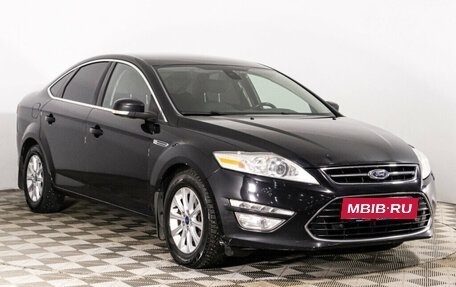 Ford Mondeo IV, 2011 год, 1 129 000 рублей, 3 фотография