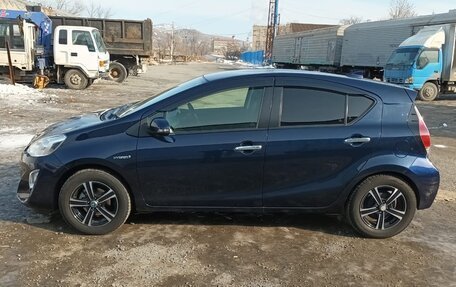 Toyota Aqua I, 2016 год, 930 000 рублей, 2 фотография