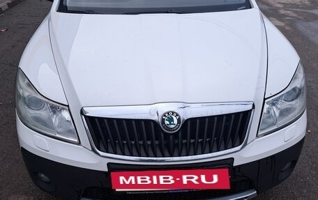 Skoda Octavia, 2012 год, 1 118 000 рублей, 20 фотография