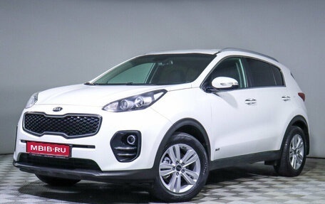 KIA Sportage IV рестайлинг, 2018 год, 2 250 000 рублей, 1 фотография