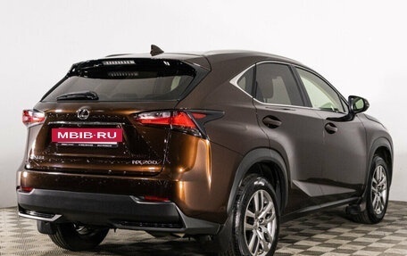 Lexus NX I, 2017 год, 2 689 000 рублей, 5 фотография