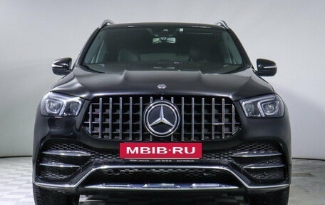 Mercedes-Benz GLE, 2020 год, 6 997 000 рублей, 2 фотография