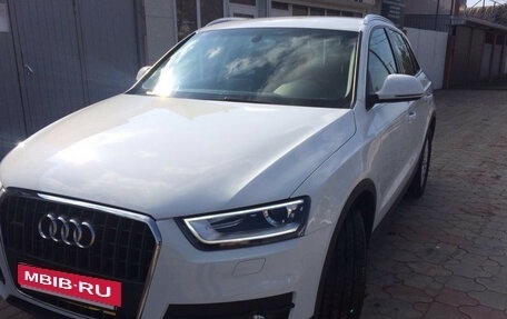 Audi Q3, 2012 год, 1 160 000 рублей, 4 фотография