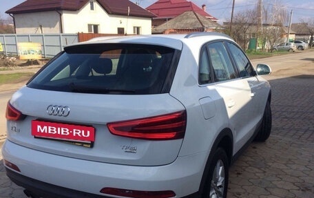 Audi Q3, 2012 год, 1 160 000 рублей, 2 фотография