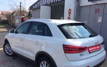 Audi Q3, 2012 год, 1 160 000 рублей, 3 фотография