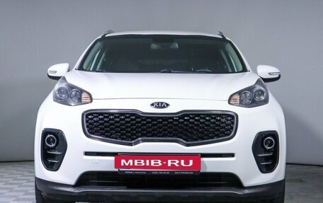 KIA Sportage IV рестайлинг, 2018 год, 2 250 000 рублей, 2 фотография