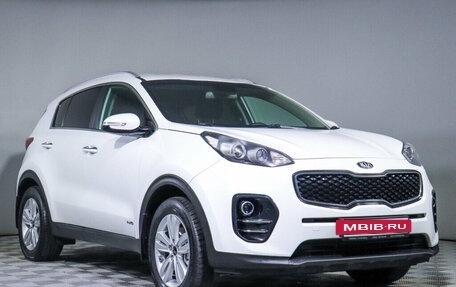 KIA Sportage IV рестайлинг, 2018 год, 2 250 000 рублей, 3 фотография