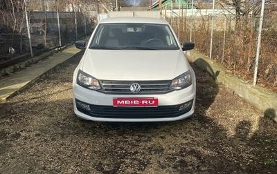 Volkswagen Polo VI (EU Market), 2018 год, 1 000 000 рублей, 1 фотография