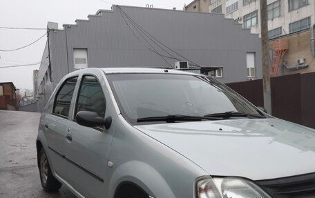 Renault Logan I, 2007 год, 300 000 рублей, 3 фотография