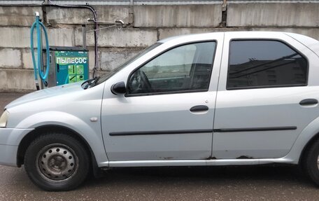 Renault Logan I, 2007 год, 300 000 рублей, 2 фотография