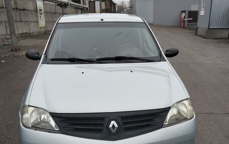 Renault Logan I, 2007 год, 300 000 рублей, 4 фотография