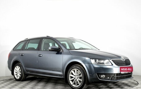 Skoda Octavia, 2014 год, 1 800 000 рублей, 3 фотография